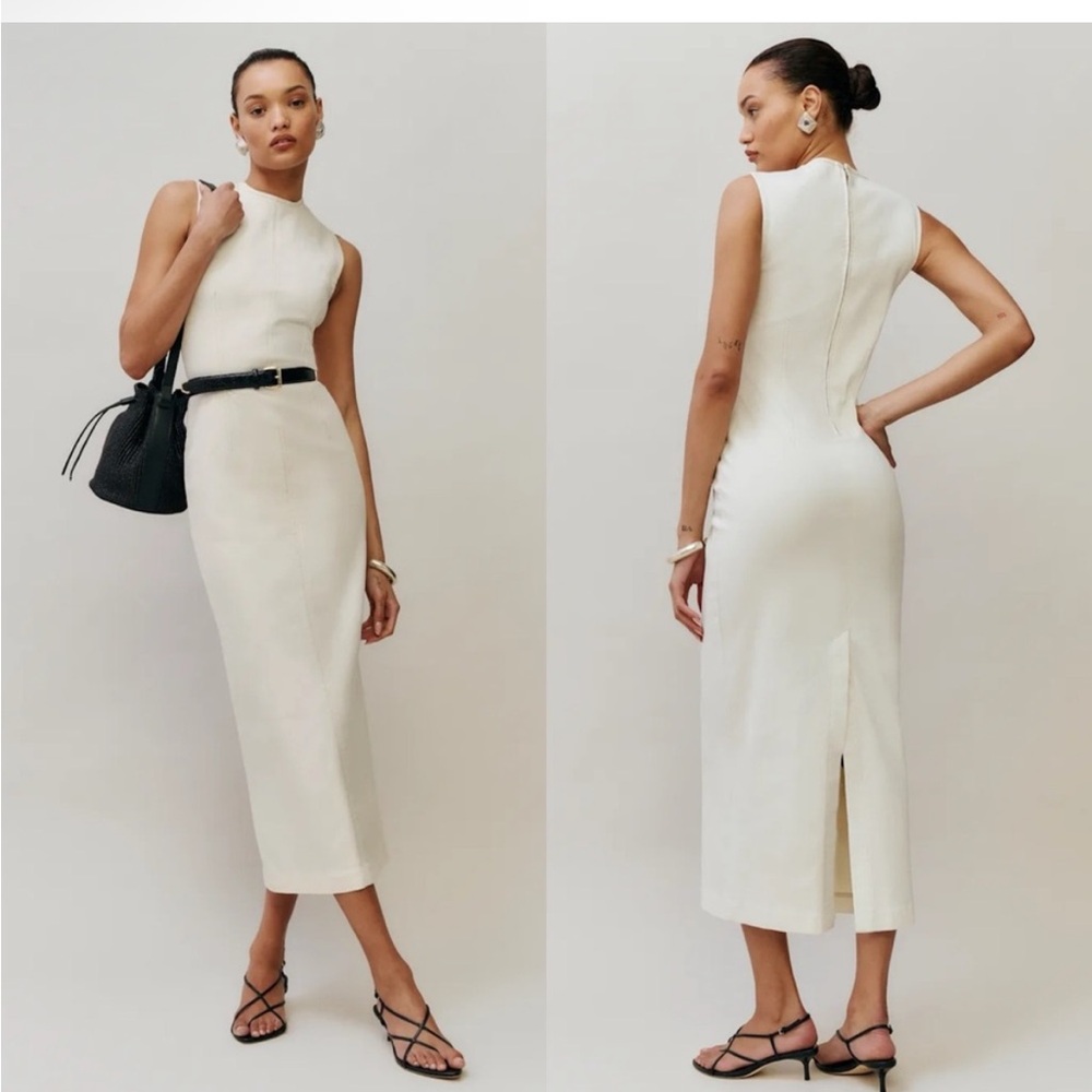 Reformation Kendi Maxi Dress size 4